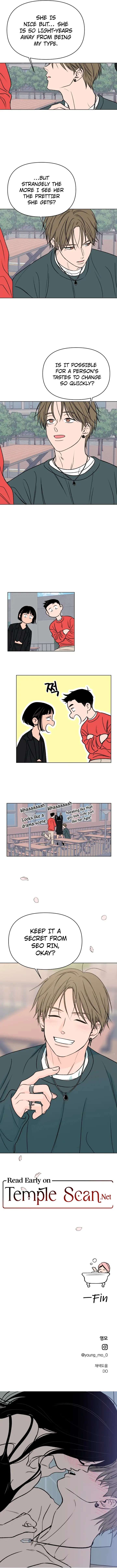 2023 These Days A Special Love chapter 20 page 19