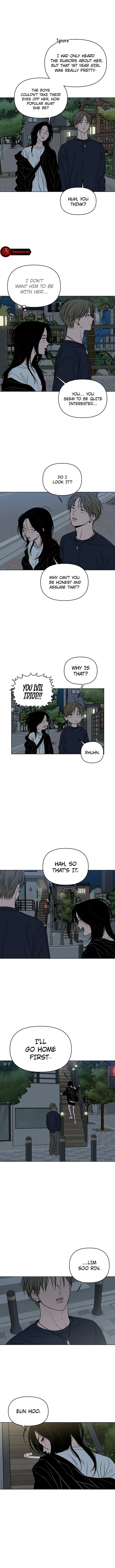 2023 These Days A Special Love chapter 20 page 7