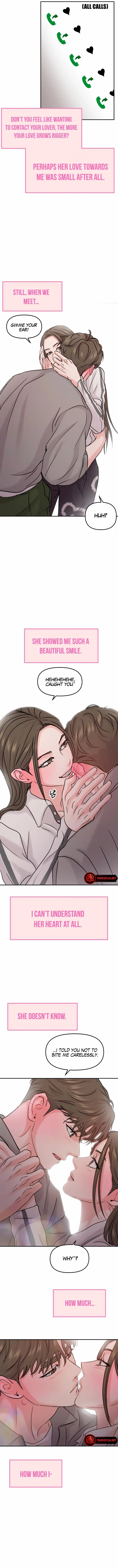2023 These Days A Special Love chapter 3 page 11