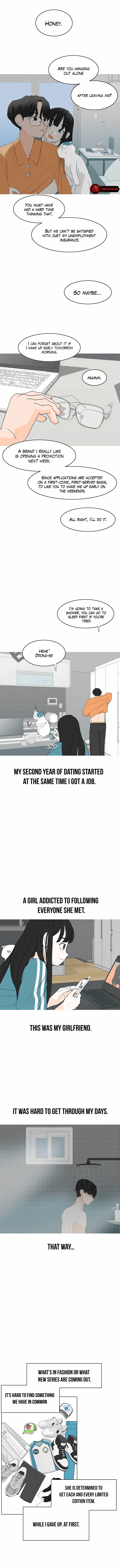 2023 These Days A Special Love chapter 4 page 6