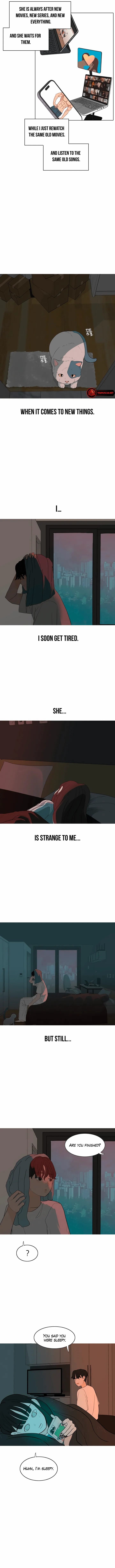 2023 These Days A Special Love chapter 4 page 7