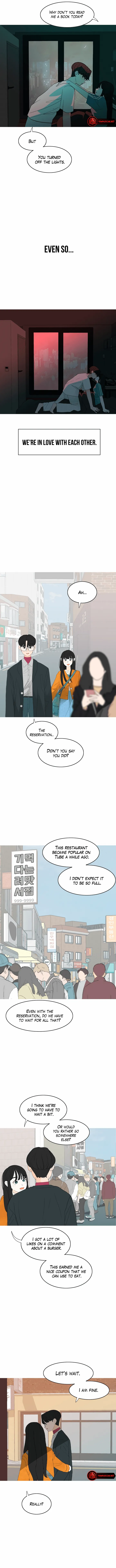 2023 These Days A Special Love chapter 4 page 8