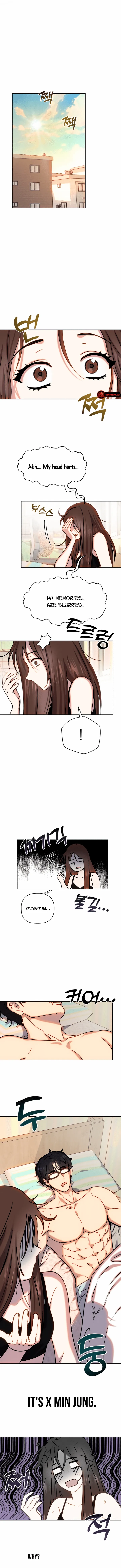 2023 These Days A Special Love chapter 5 page 8