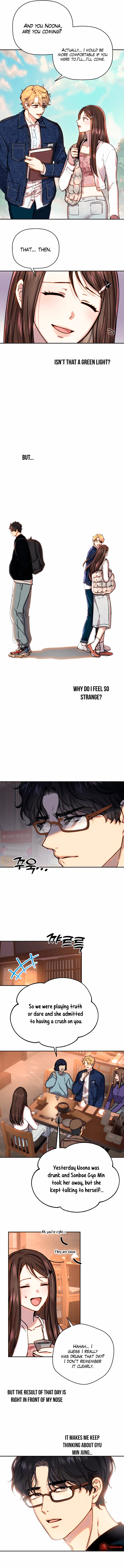 2023 These Days A Special Love chapter 5 page 14
