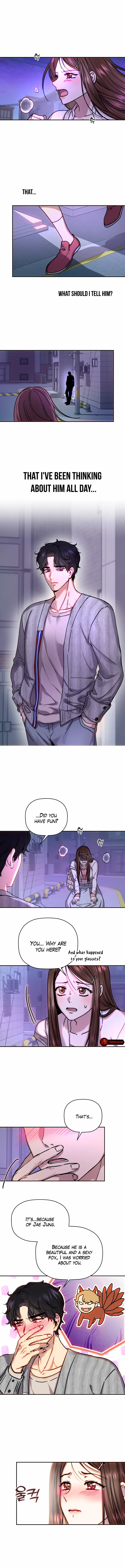 2023 These Days A Special Love chapter 5 page 17