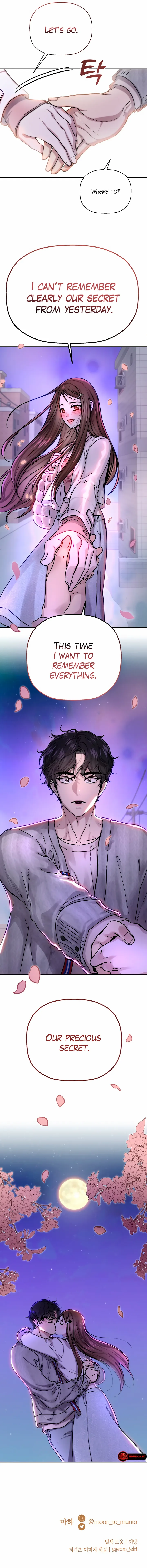 2023 These Days A Special Love chapter 5 page 19