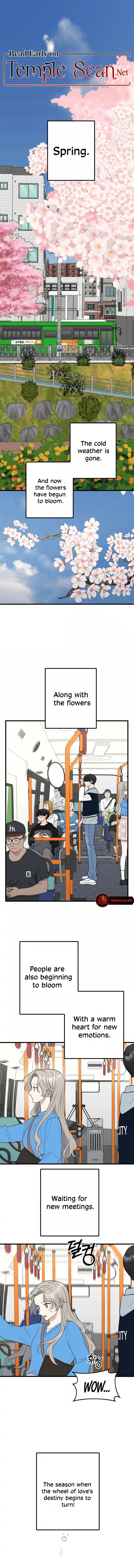 2023 These Days A Special Love chapter 7 page 2