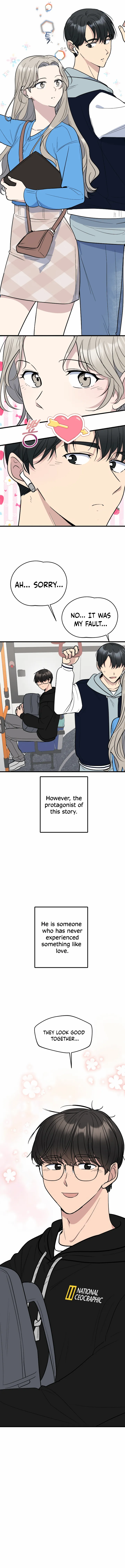 2023 These Days A Special Love chapter 7 page 3
