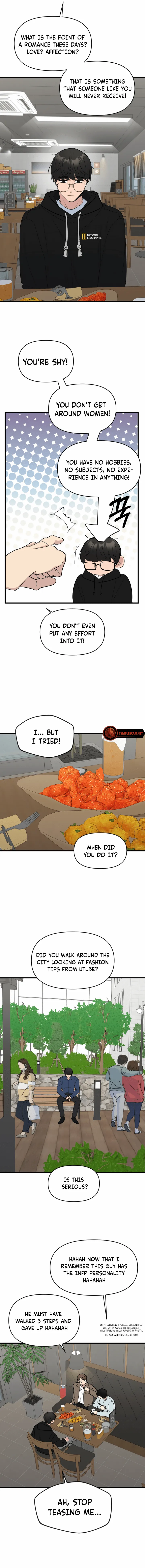 2023 These Days A Special Love chapter 7 page 6