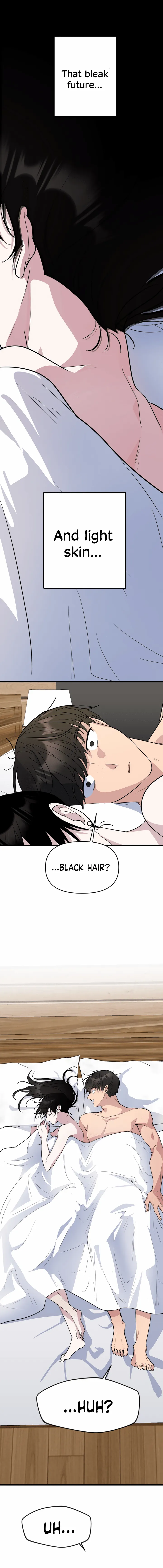 2023 These Days A Special Love chapter 7 page 11
