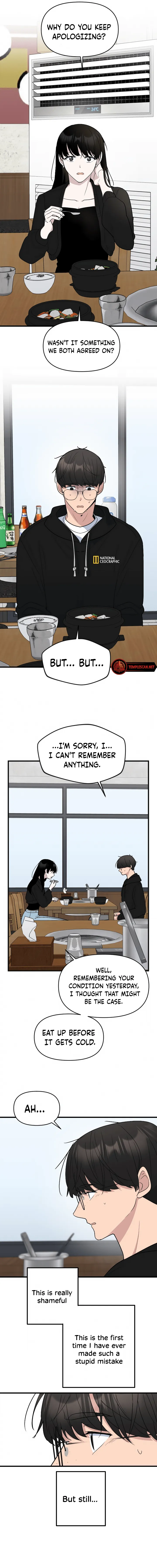 2023 These Days A Special Love chapter 7 page 14