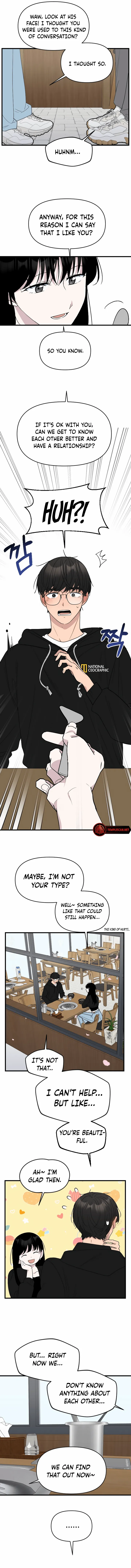 2023 These Days A Special Love chapter 7 page 18