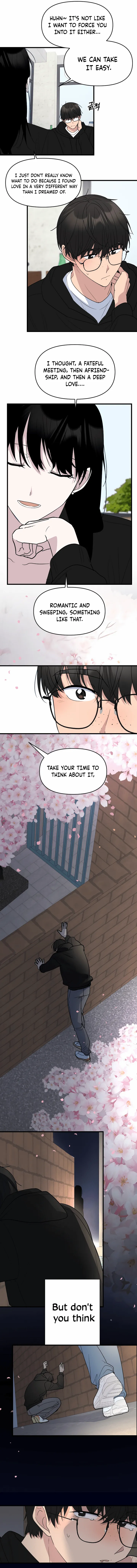2023 These Days A Special Love chapter 7 page 19