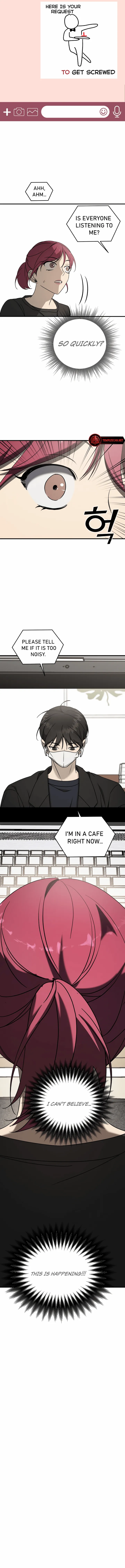 2023 These Days A Special Love chapter 8 page 4
