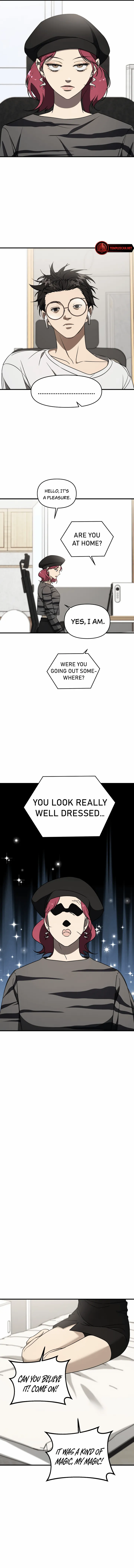 2023 These Days A Special Love chapter 8 page 6