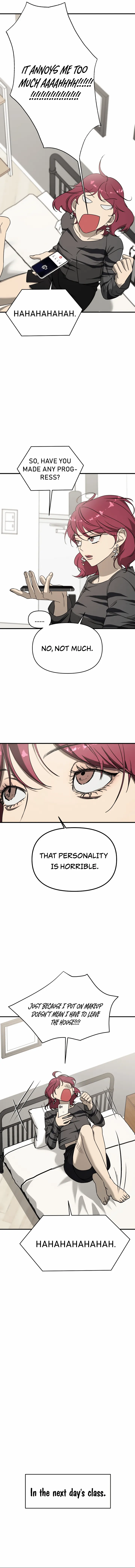 2023 These Days A Special Love chapter 8 page 7