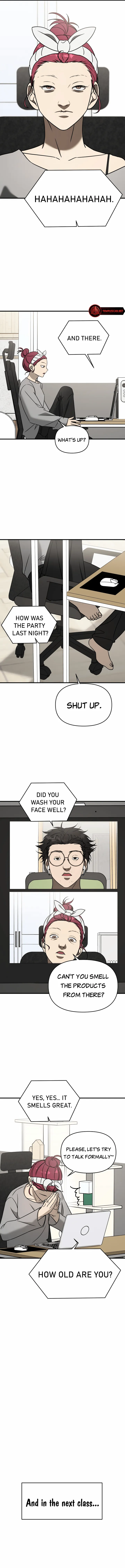 2023 These Days A Special Love chapter 8 page 8