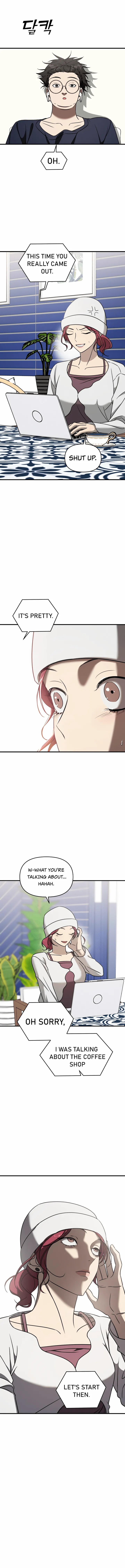 2023 These Days A Special Love chapter 8 page 9
