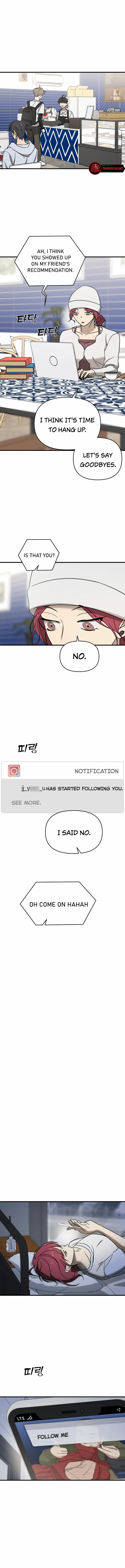 2023 These Days A Special Love chapter 8 page 10