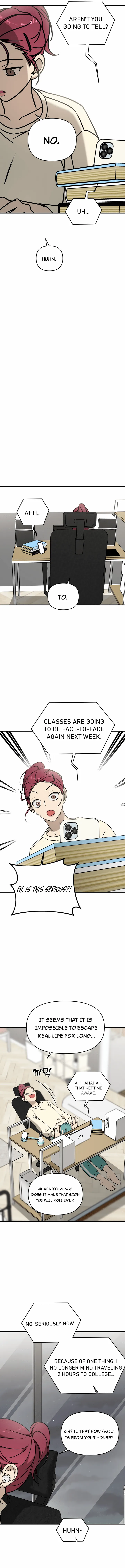 2023 These Days A Special Love chapter 8 page 17