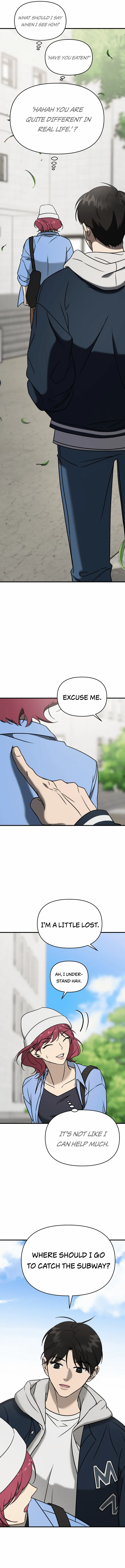 2023 These Days A Special Love chapter 8 page 19