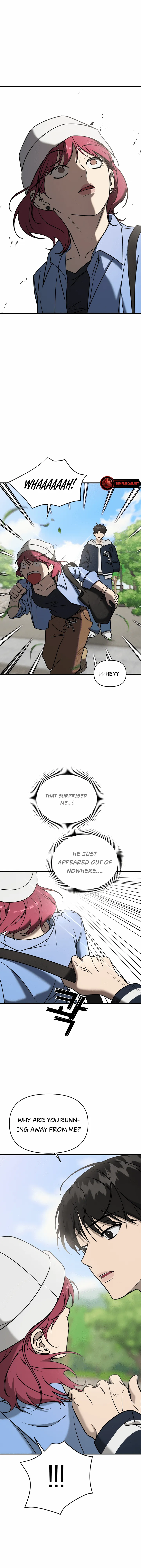 2023 These Days A Special Love chapter 8 page 20