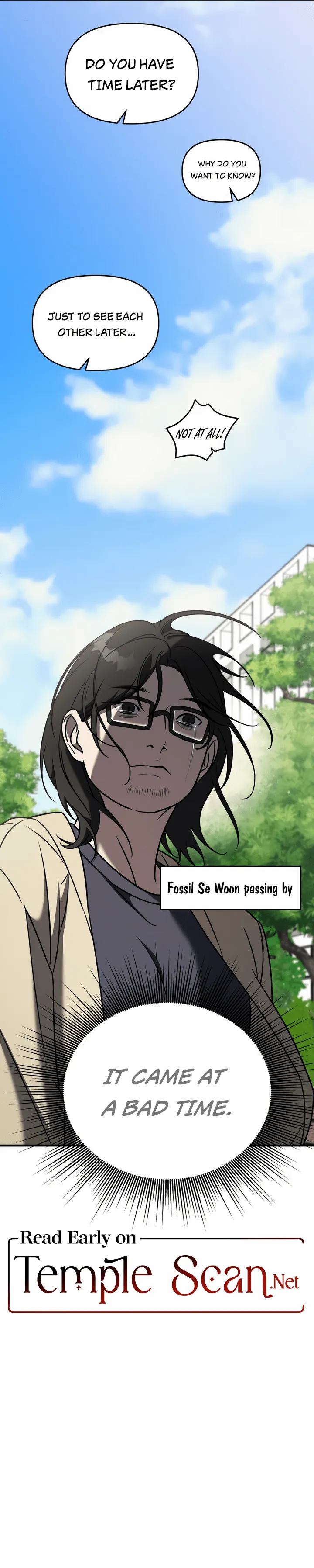 2023 These Days A Special Love chapter 8 page 22