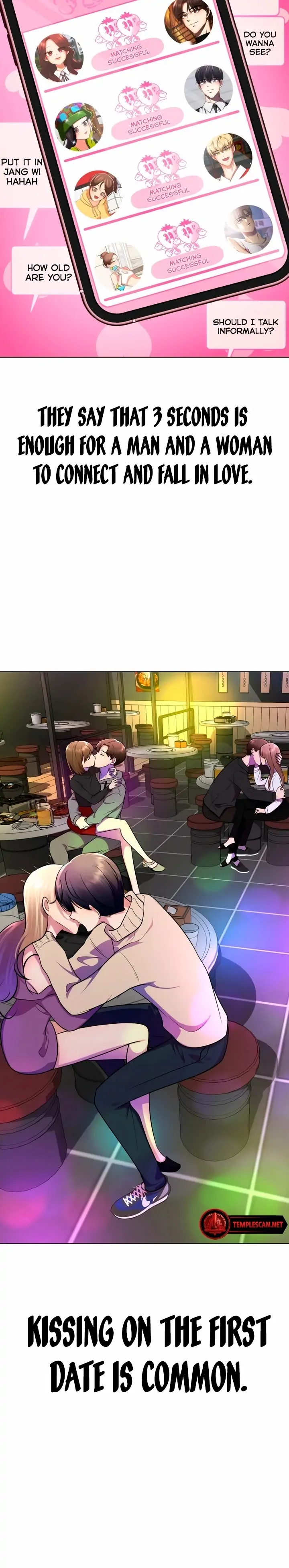 2023 These Days A Special Love chapter 9 page 13
