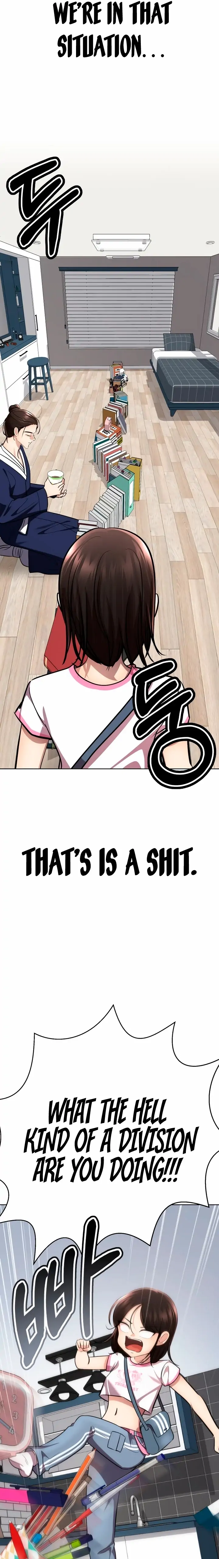2023 These Days A Special Love chapter 9 page 18