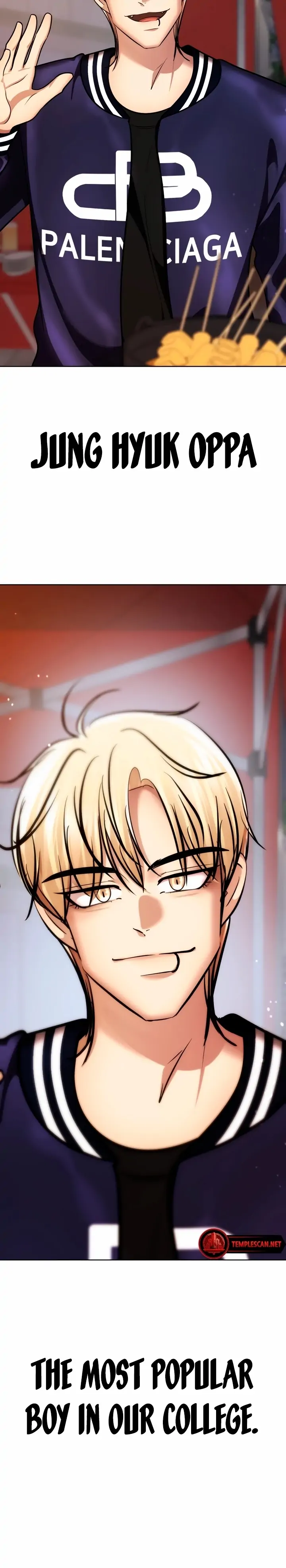 2023 These Days A Special Love chapter 9 page 32