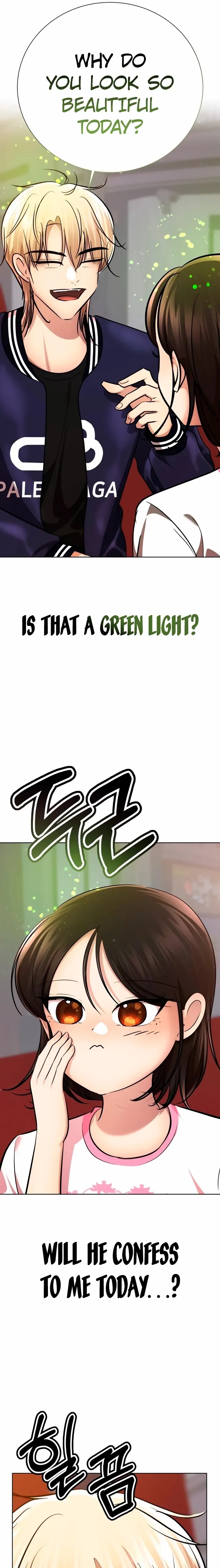 2023 These Days A Special Love chapter 9 page 34