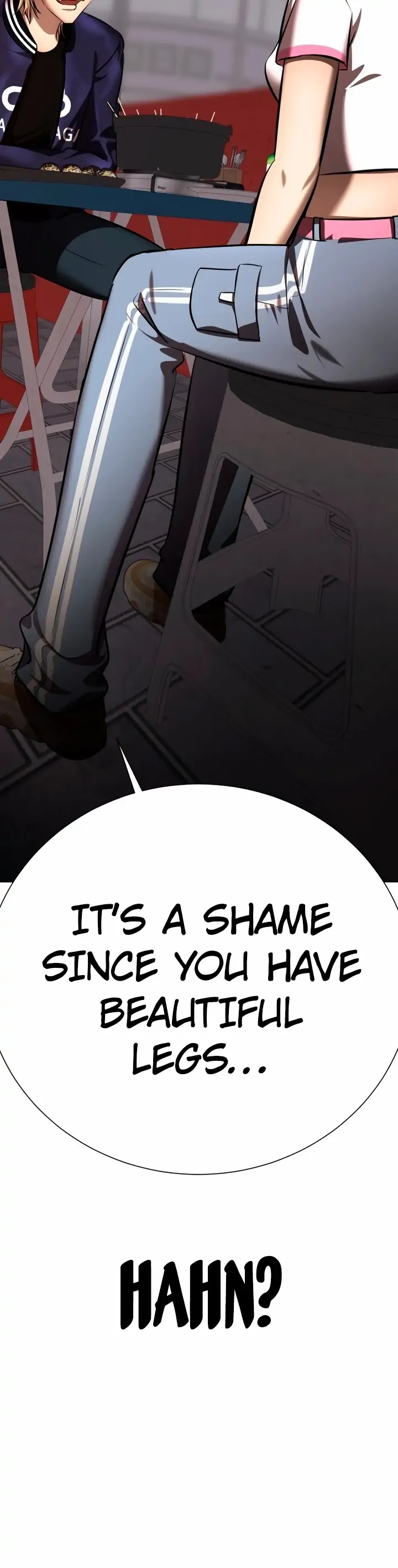2023 These Days A Special Love chapter 9 page 36