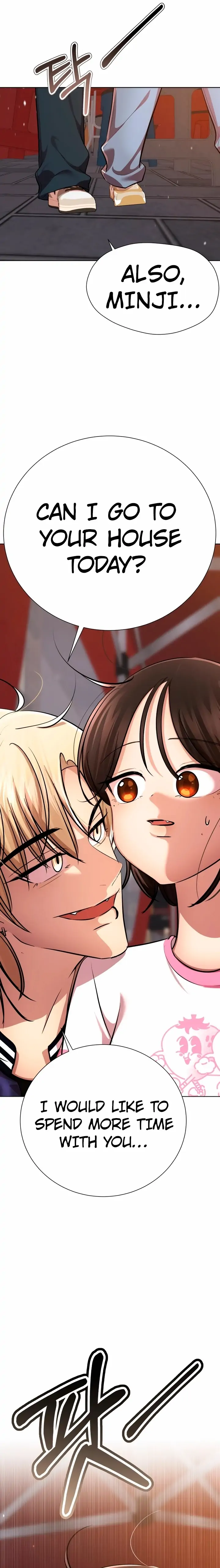 2023 These Days A Special Love chapter 9 page 38