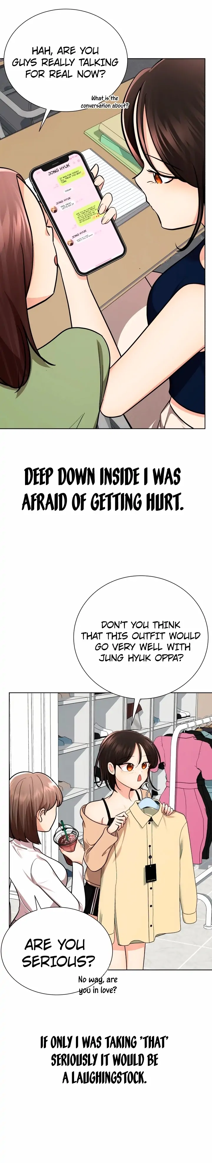 2023 These Days A Special Love chapter 9 page 59