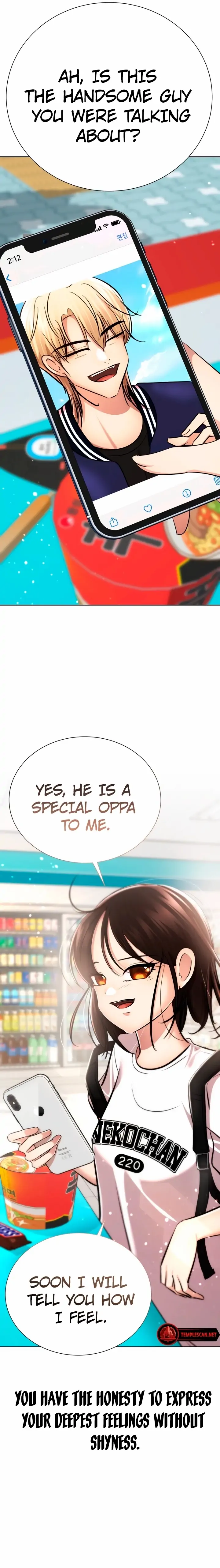 2023 These Days A Special Love chapter 9 page 72