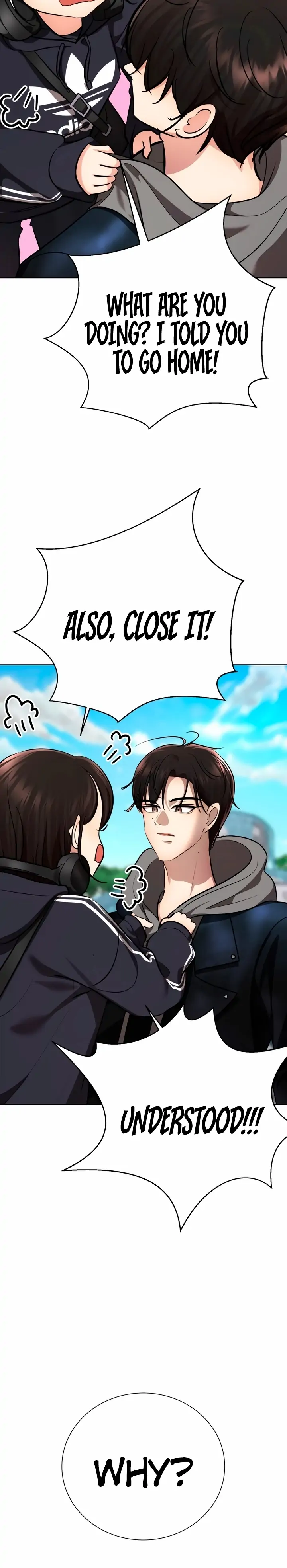 2023 These Days A Special Love chapter 9 page 81