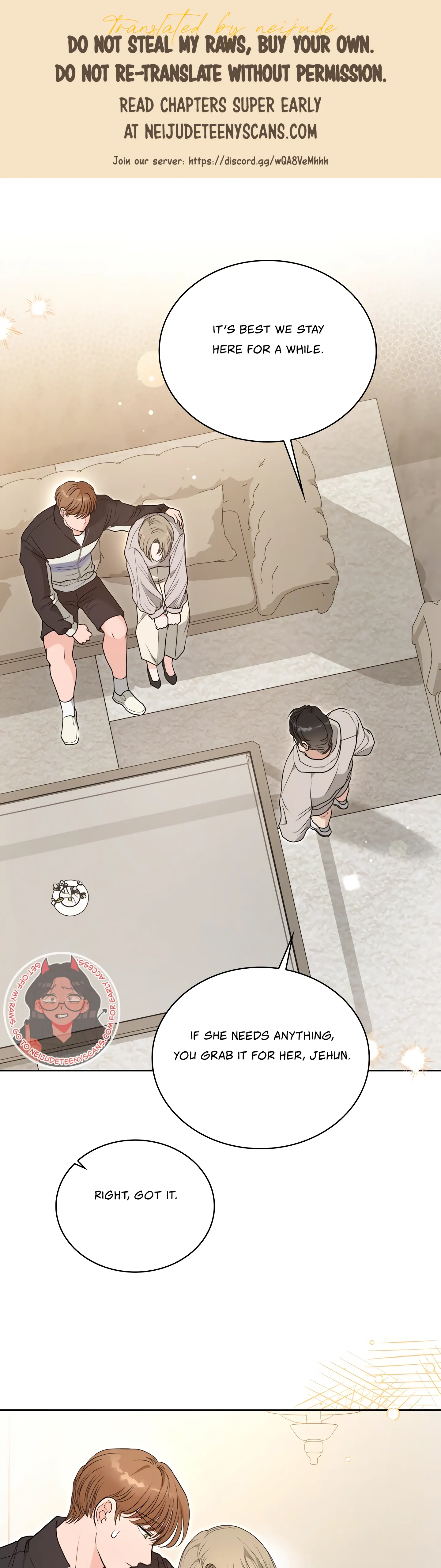 20-Year-Old College Jocks chapter 35 page 1