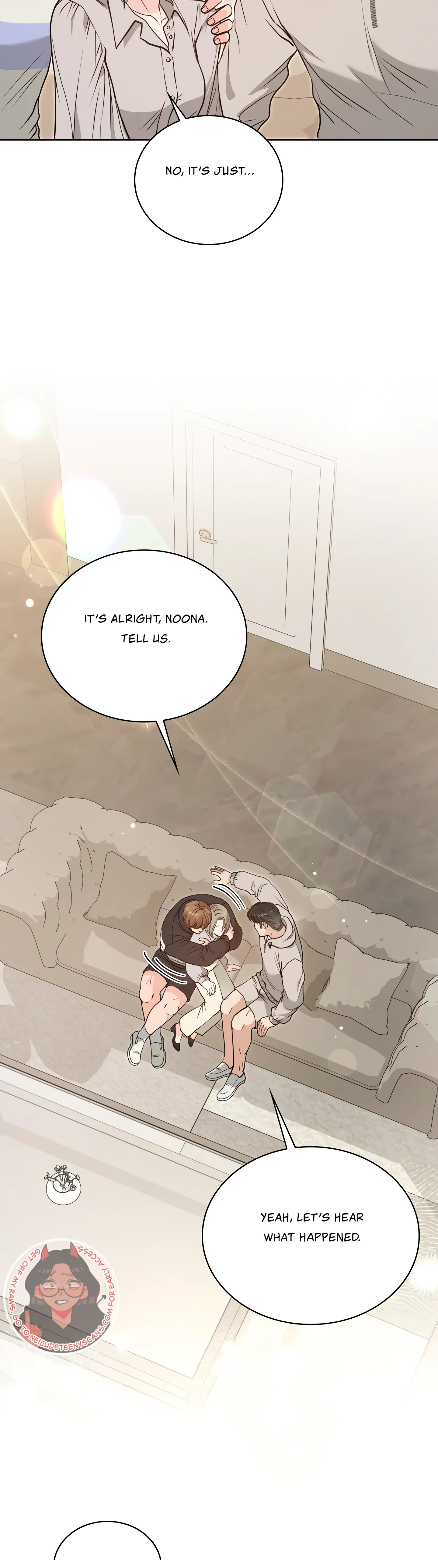 20-Year-Old College Jocks chapter 35 page 4