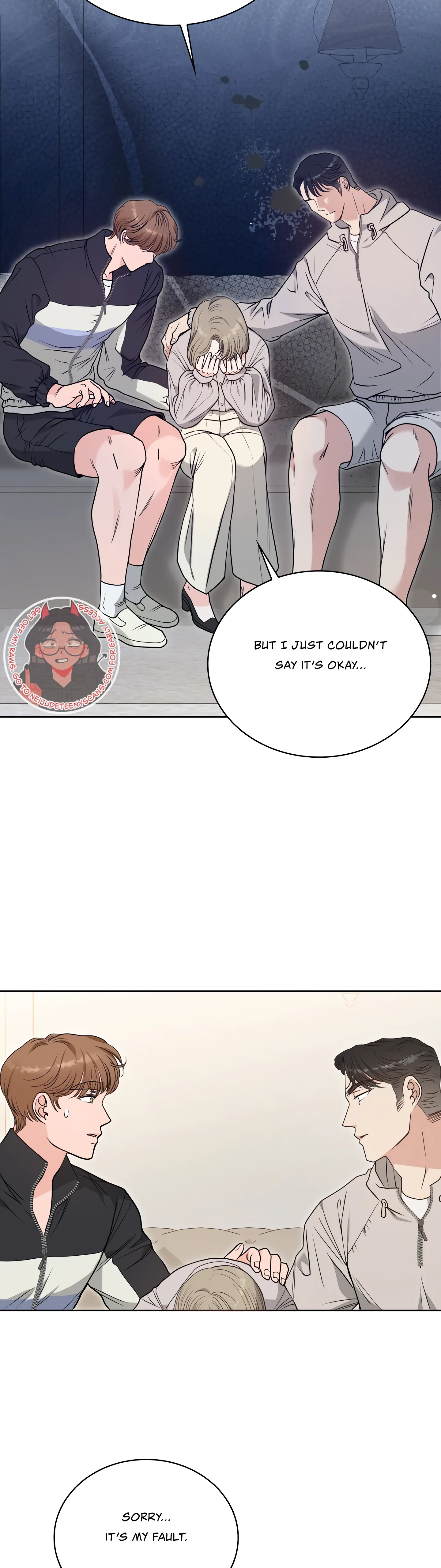 20-Year-Old College Jocks chapter 35 page 6