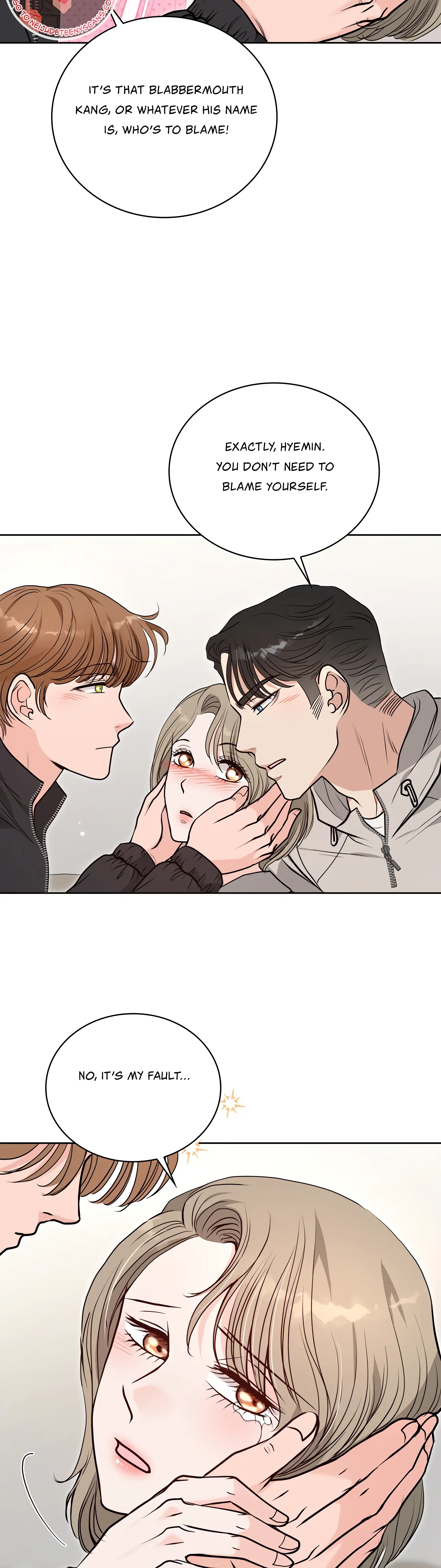 20-Year-Old College Jocks chapter 35 page 8
