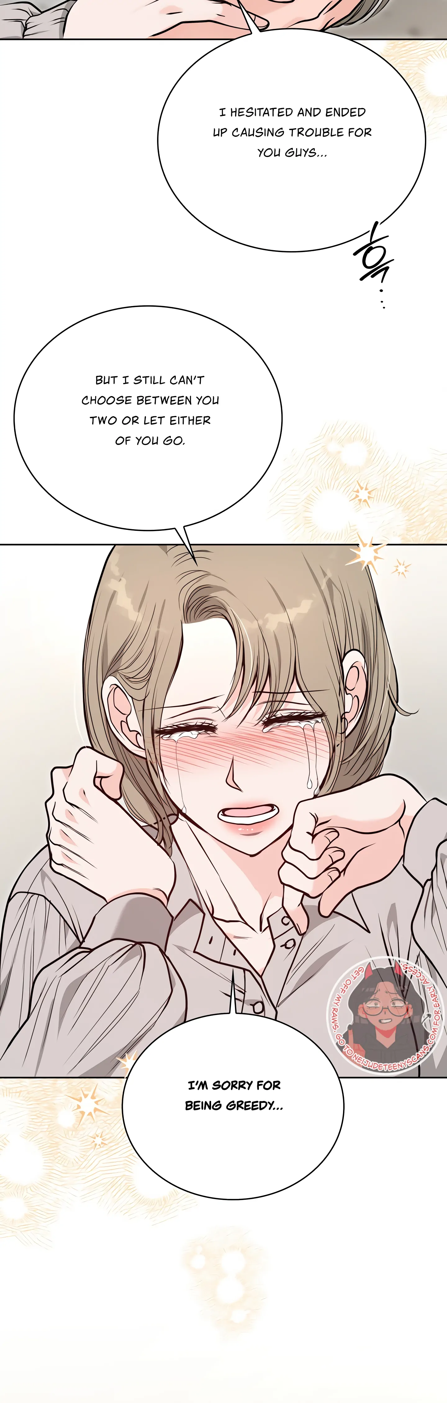 20-Year-Old College Jocks chapter 35 page 9