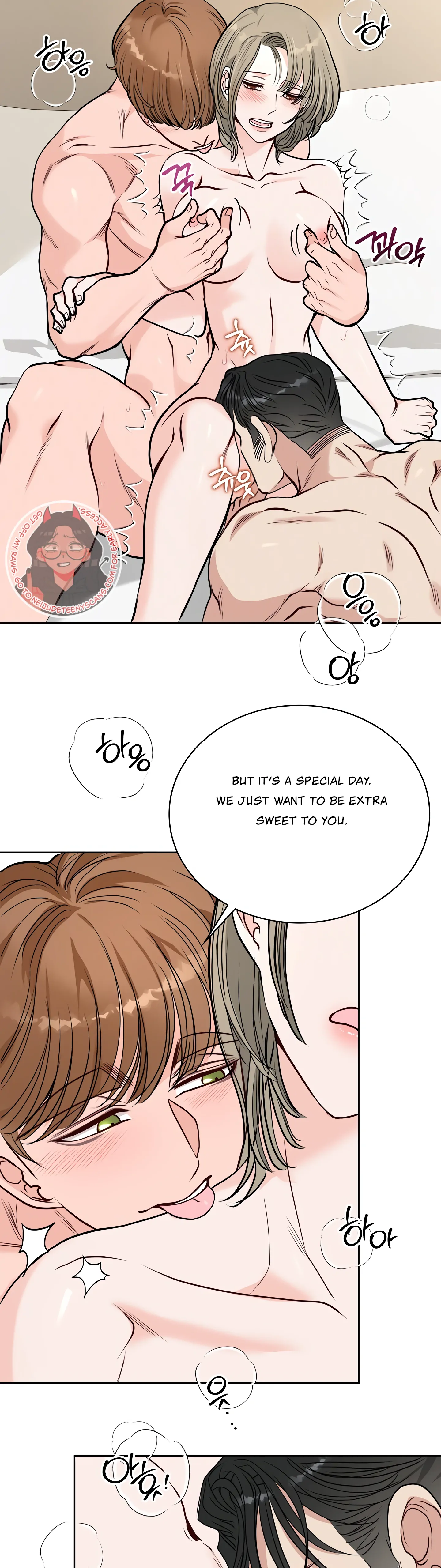 20-Year-Old College Jocks chapter 35 page 21