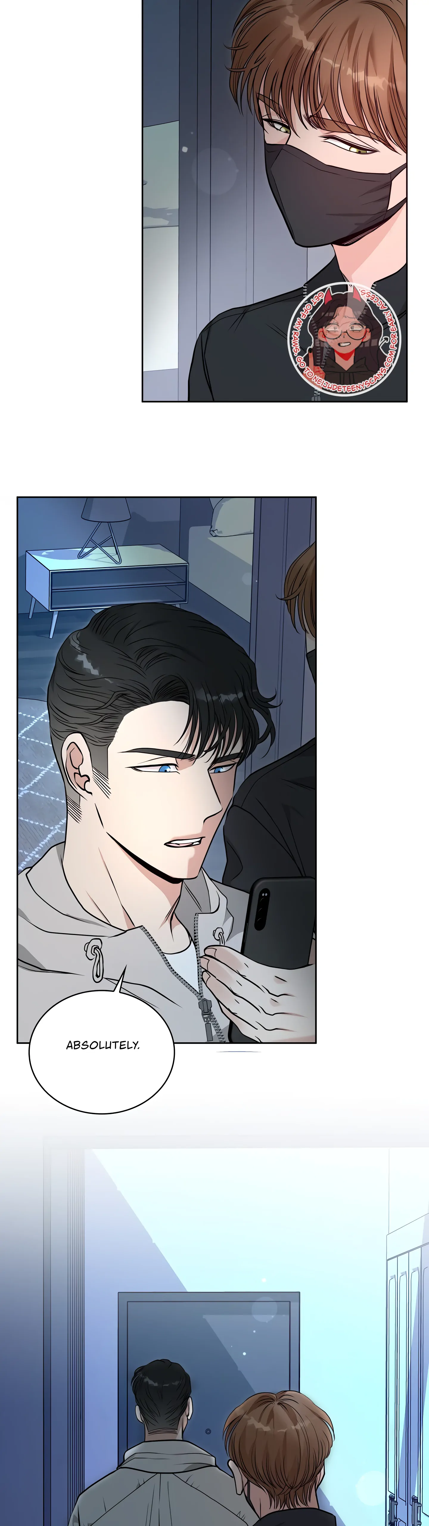 20-Year-Old College Jocks chapter 35 page 31