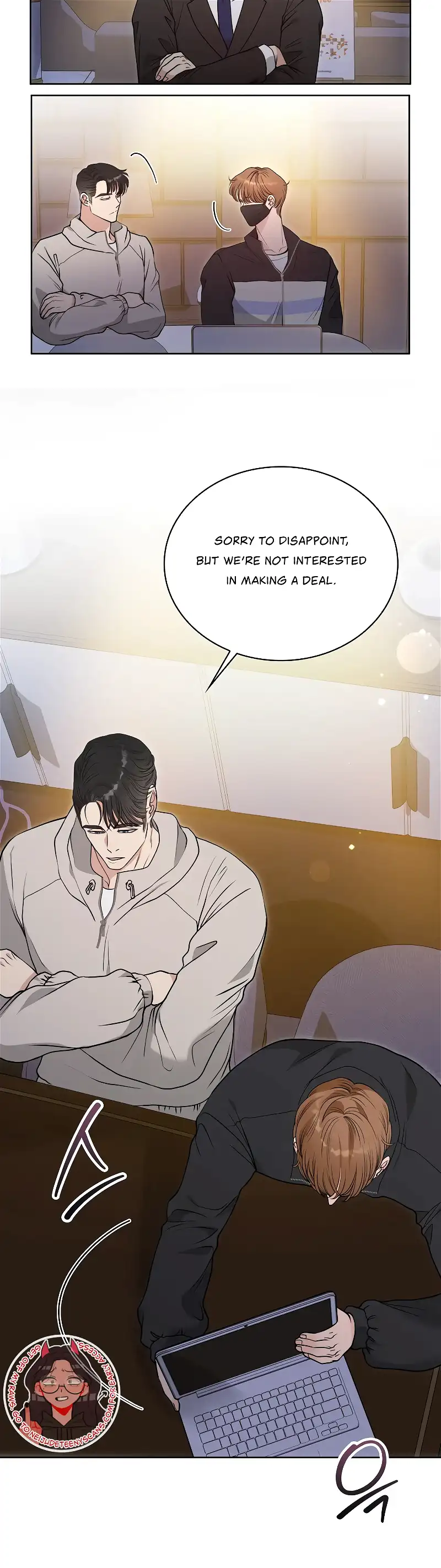 20-Year-Old College Jocks chapter 36 page 3