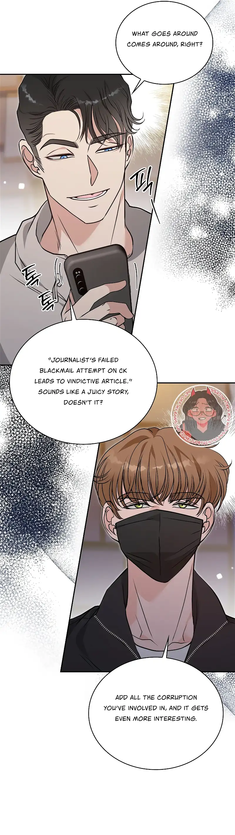 20-Year-Old College Jocks chapter 36 page 6