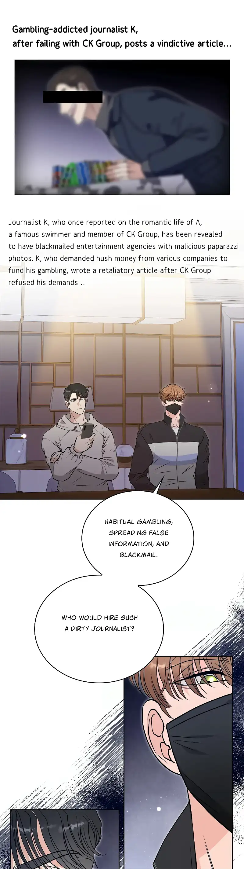 20-Year-Old College Jocks chapter 36 page 7