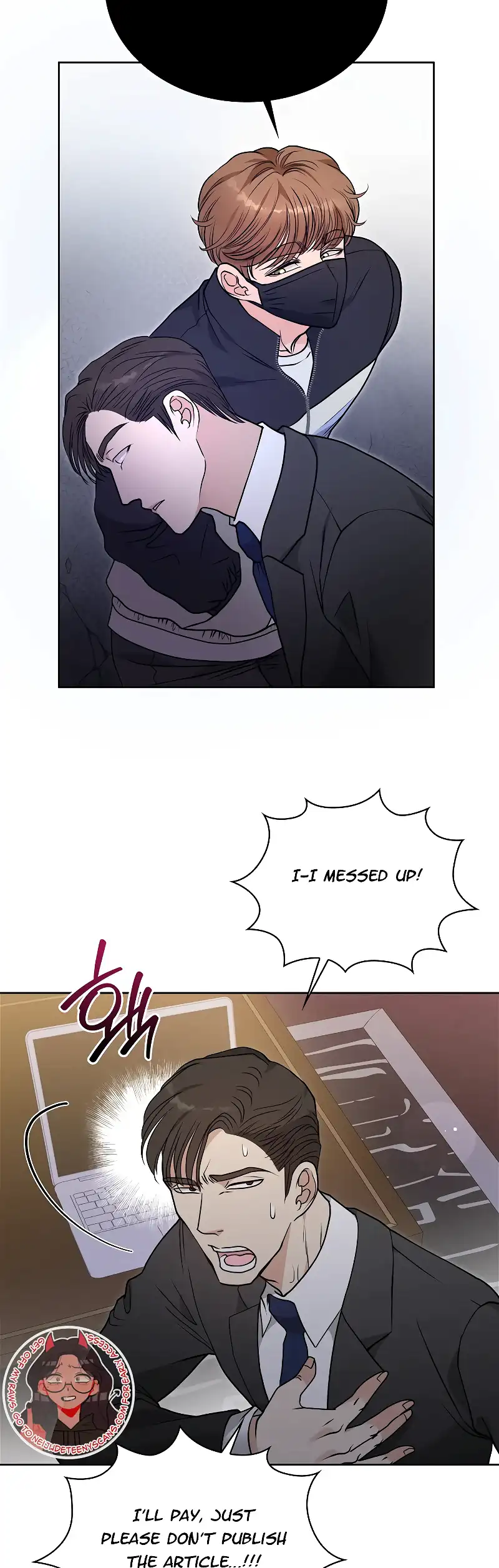 20-Year-Old College Jocks chapter 36 page 10