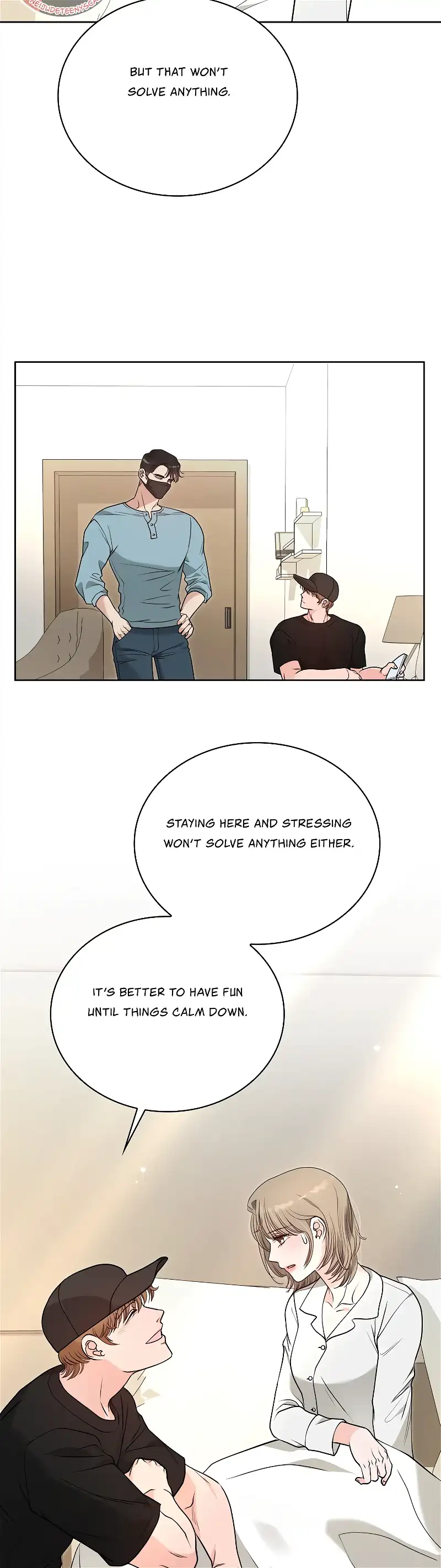20-Year-Old College Jocks chapter 36 page 15