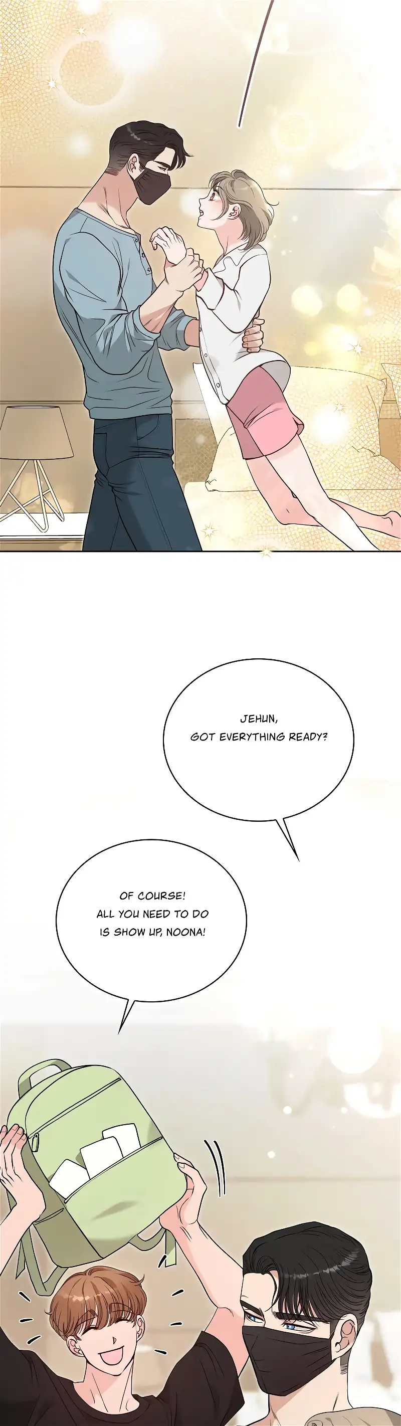 20-Year-Old College Jocks chapter 36 page 17