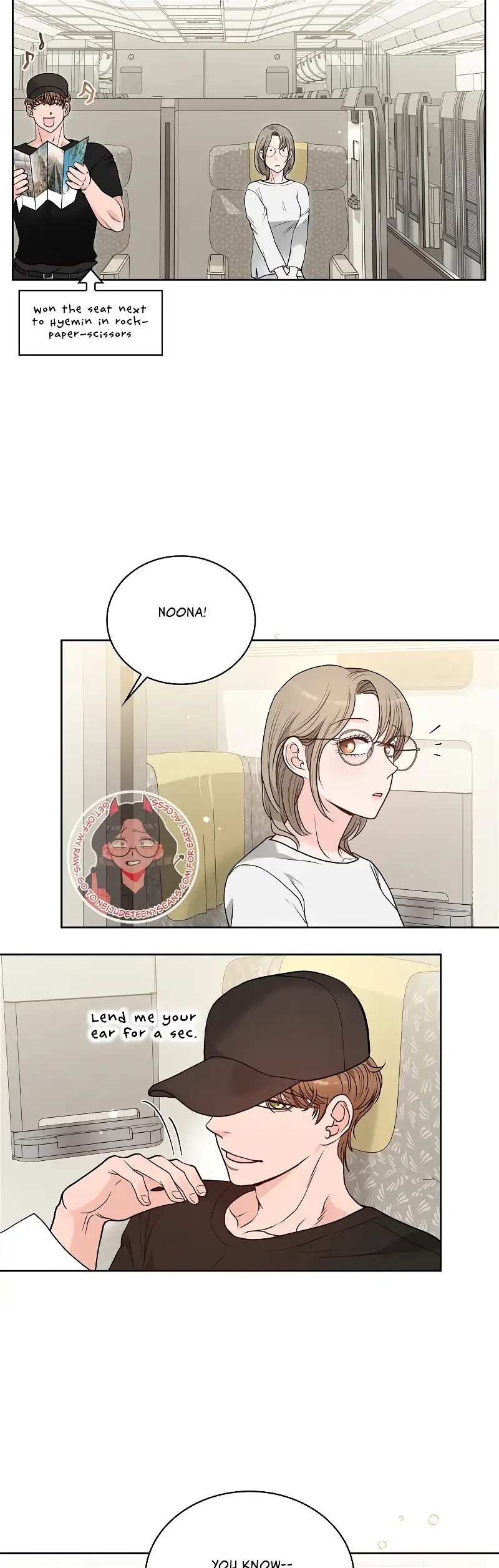 20-Year-Old College Jocks chapter 36 page 20